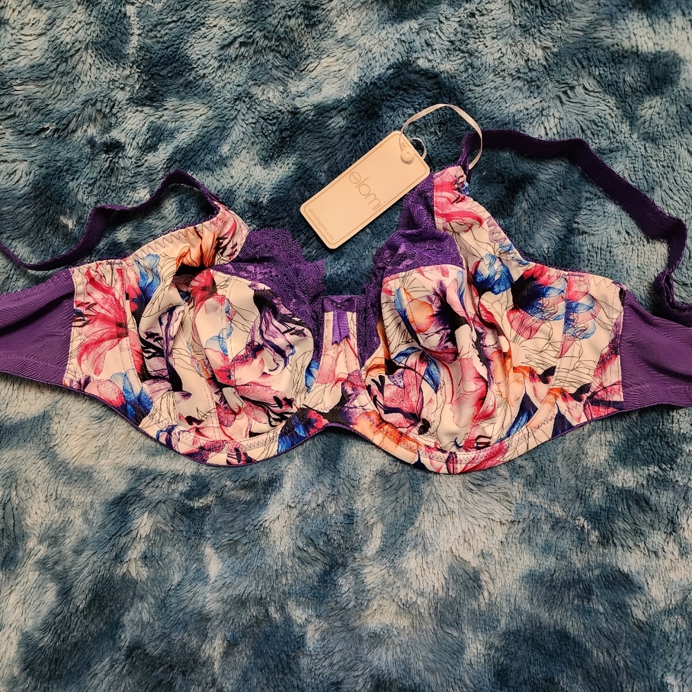 Elomi Morgan Underwire Bra